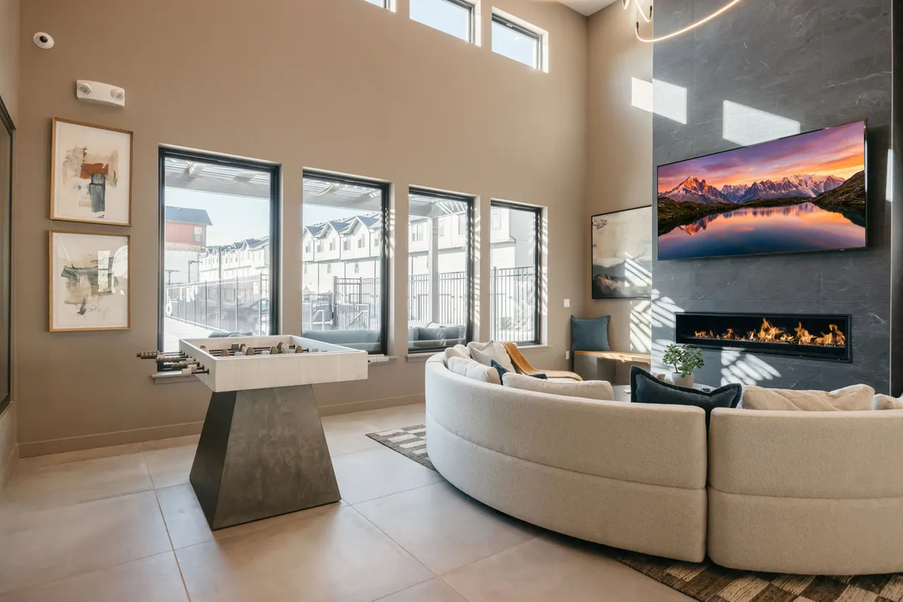 Enduro Townhomes