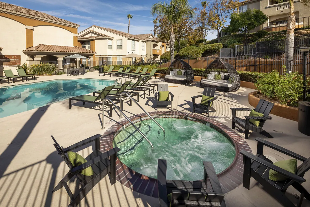 Tuscany Ridge