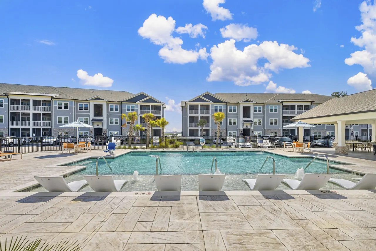 Eventide Apartments