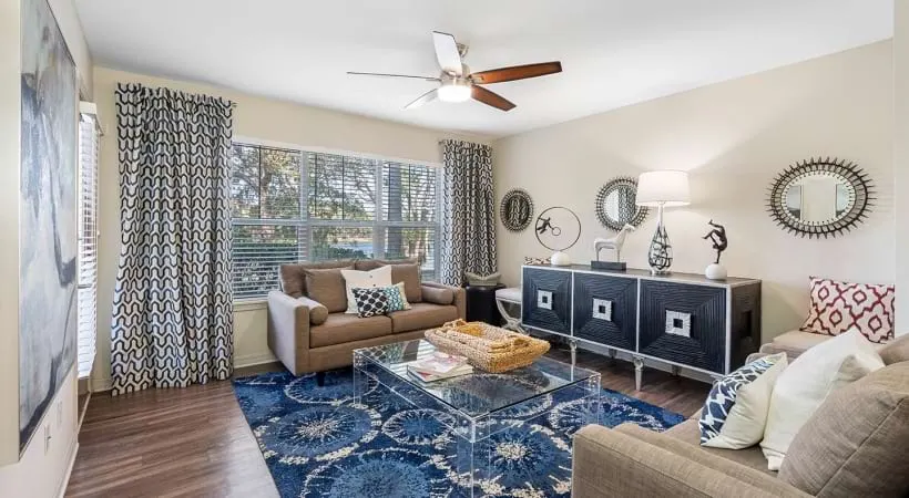Barrington At Mirror Lake Apartments by Cortland