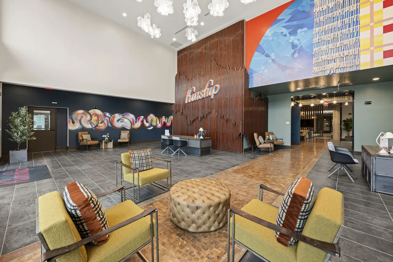 Kinship Apartments