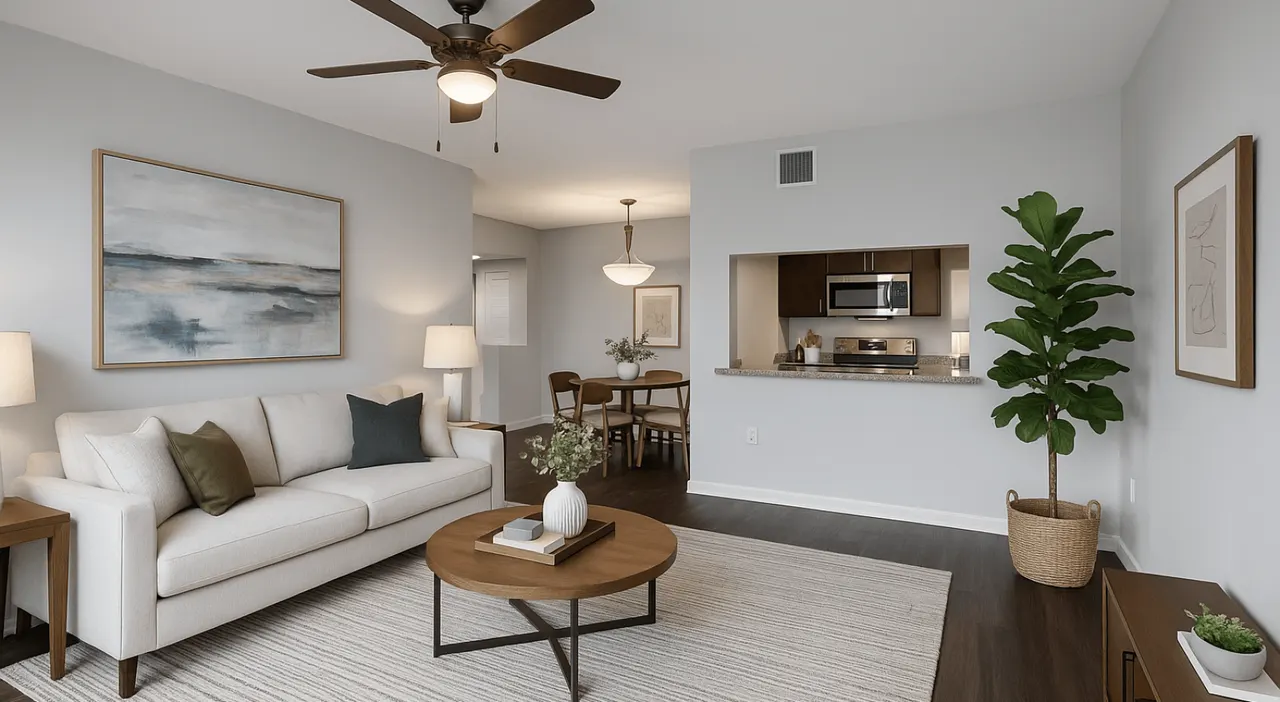 Blu on Marina Boulevard Apartments
