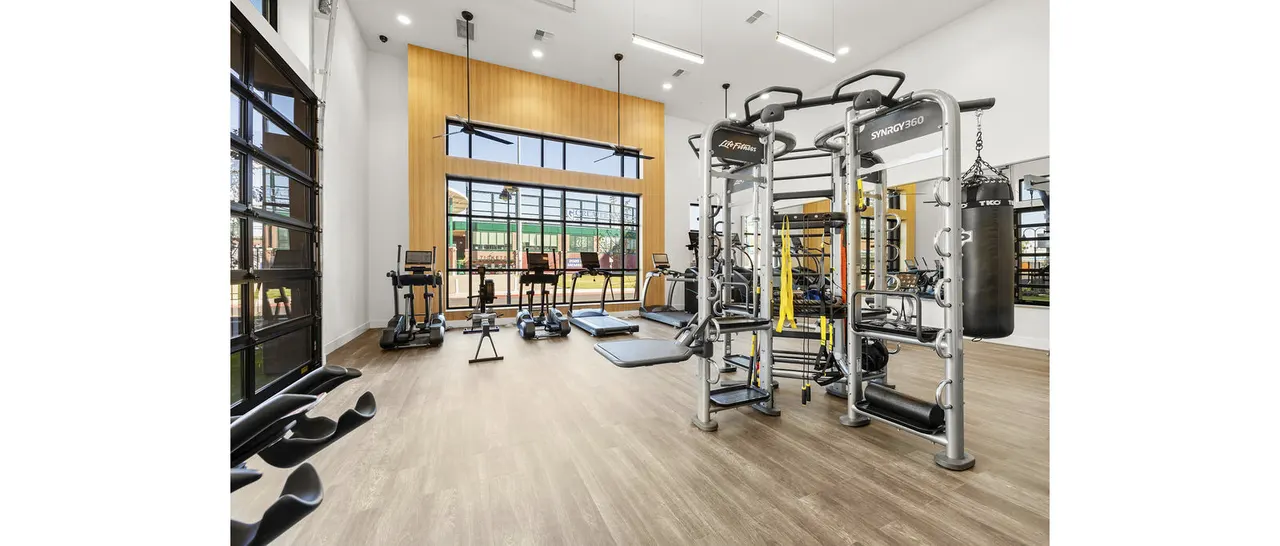 Ballpark Apartments