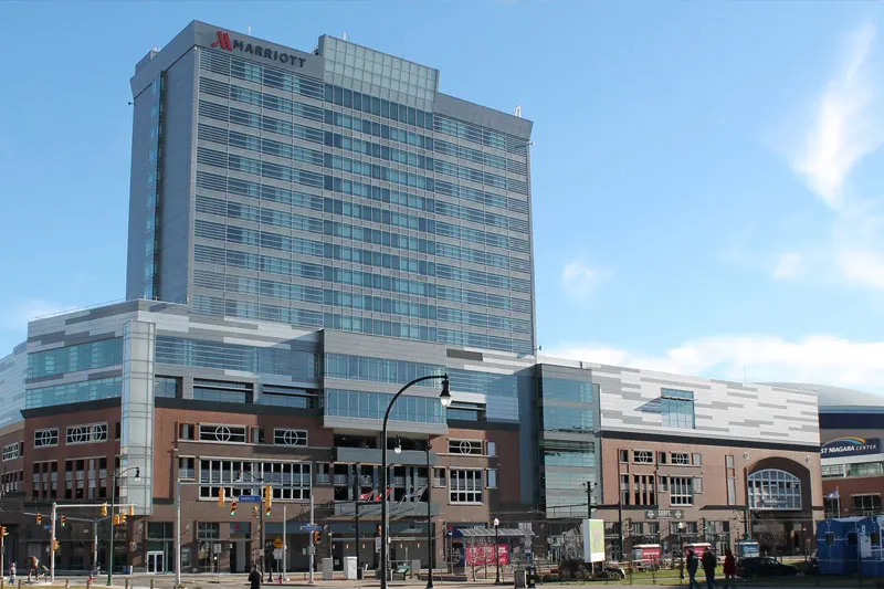 Ansonia Center