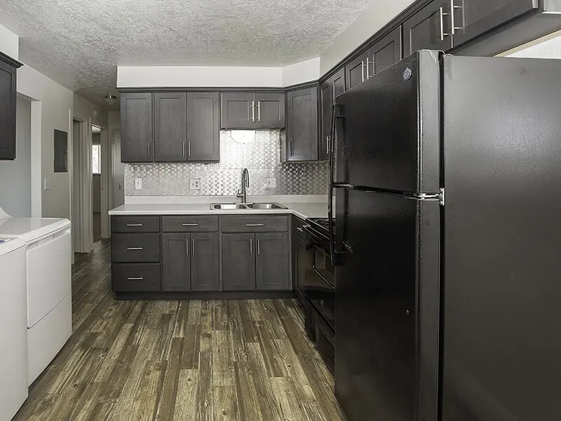Cascade Ridge Apartments
