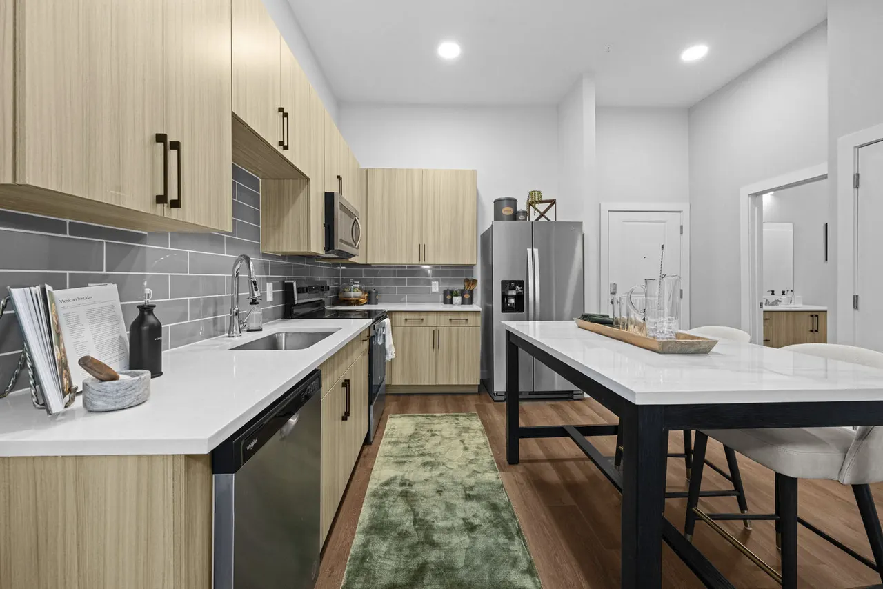Charlotte Exchange Apartments