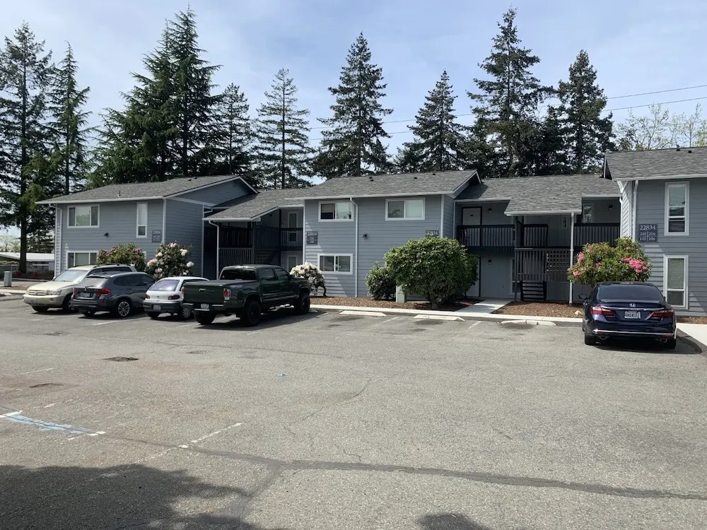Silverwood Park Apartments