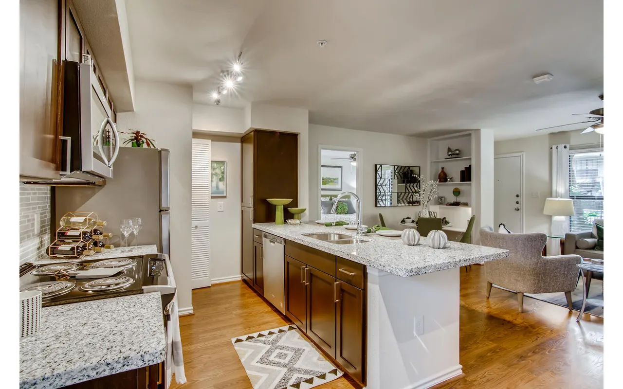 Bellfort Village Apartments