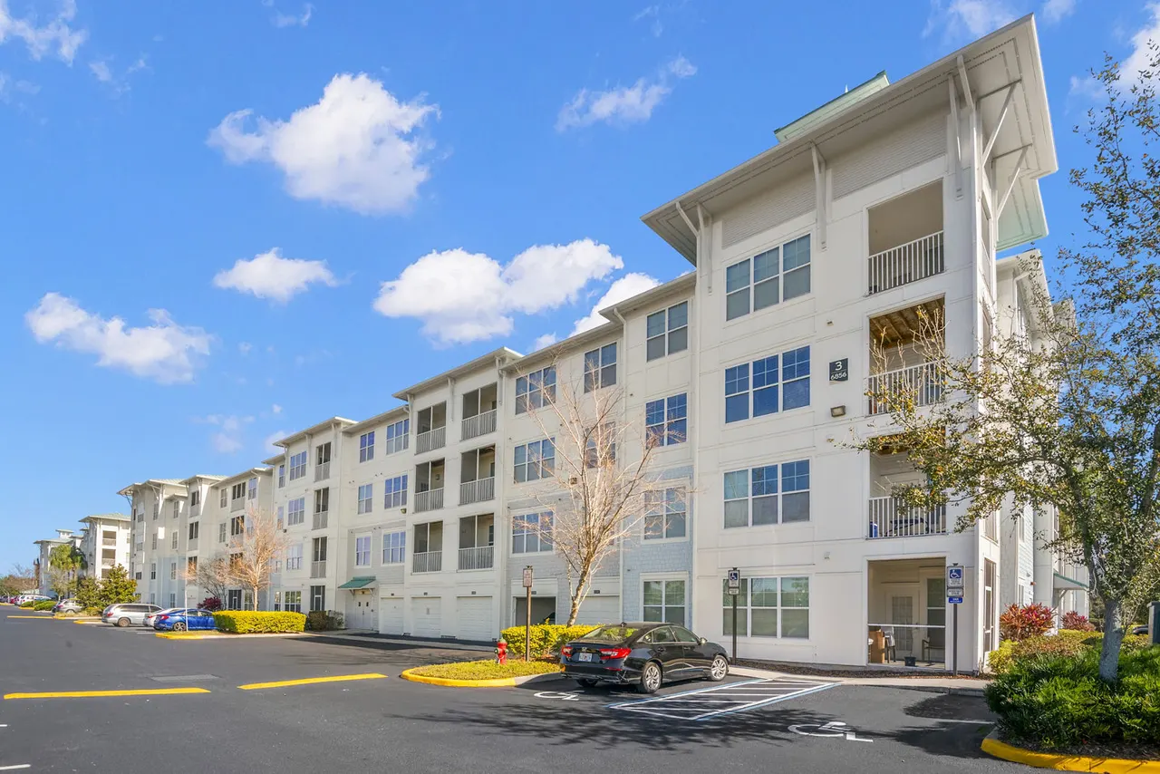 Axis West Apartments