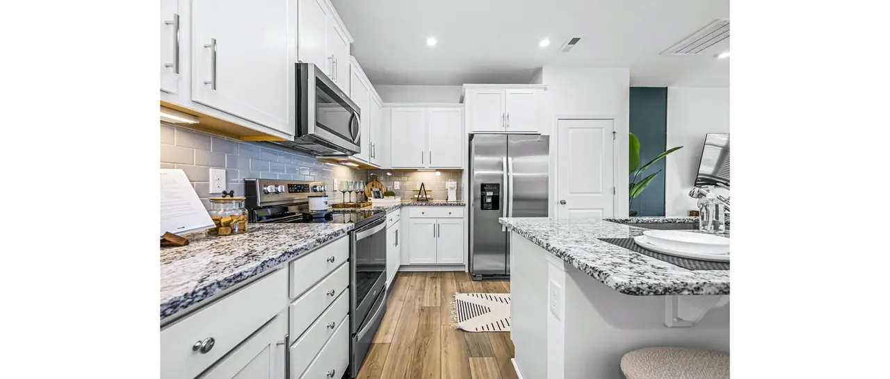 Wayford at Pringle Towns Townhomes