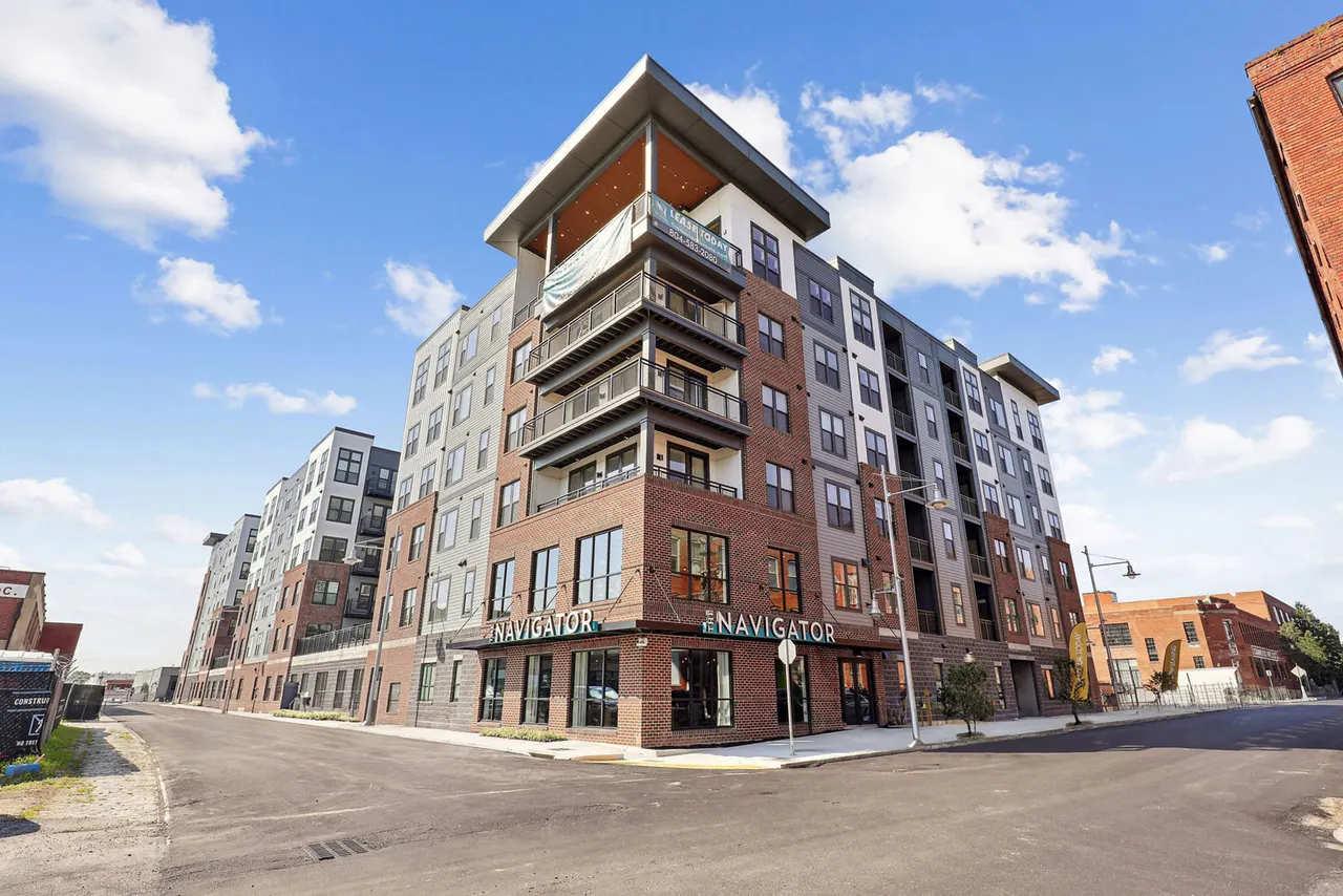 The Navigator Apartments
