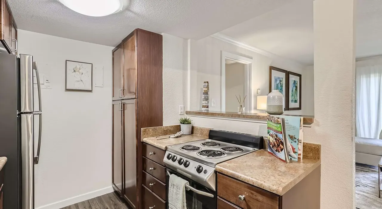 The Avantus Apartments