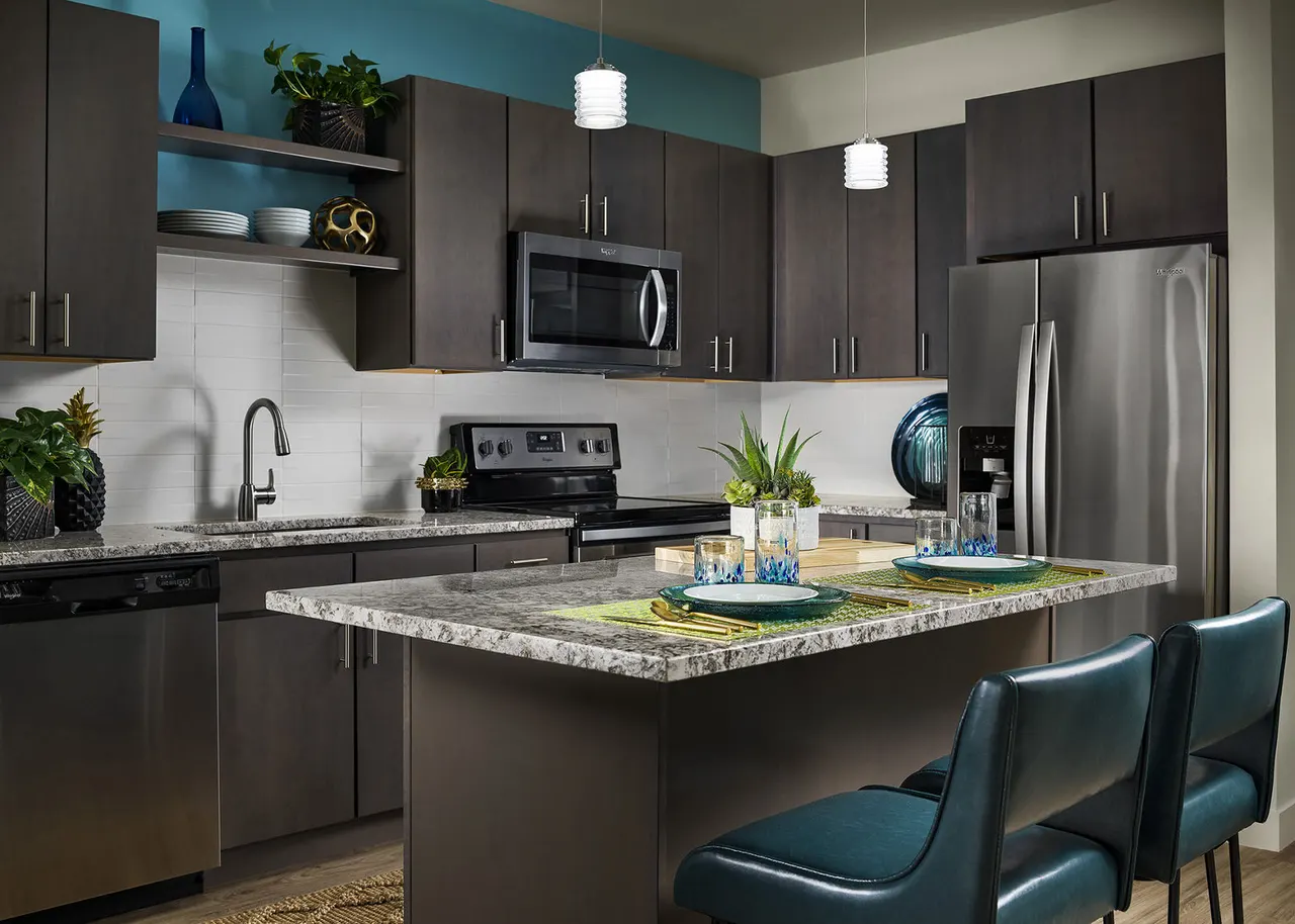 Tangent Apartments