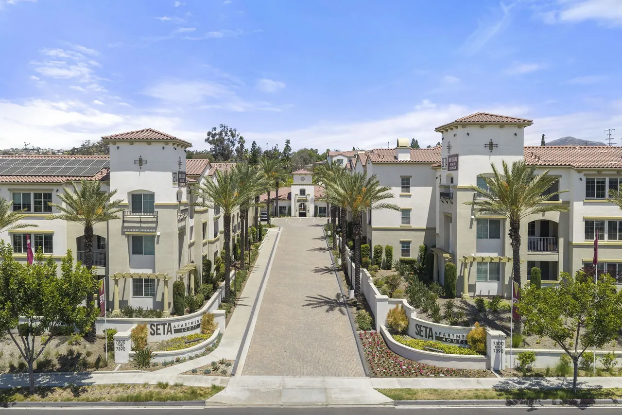 Seta Apartments