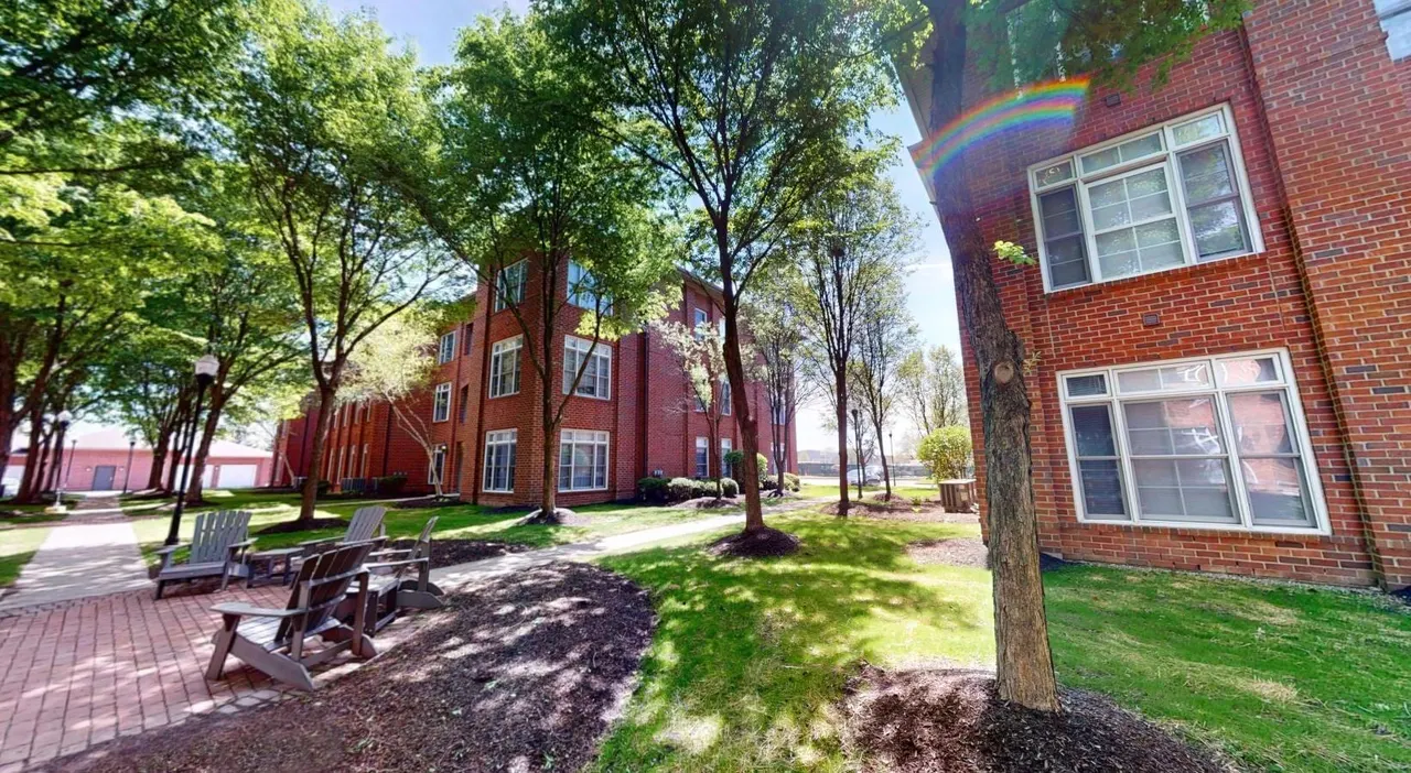 University Residences At