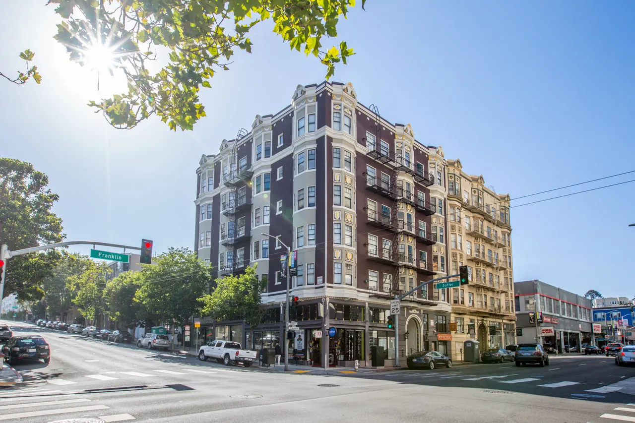 1405 Franklin Apartments