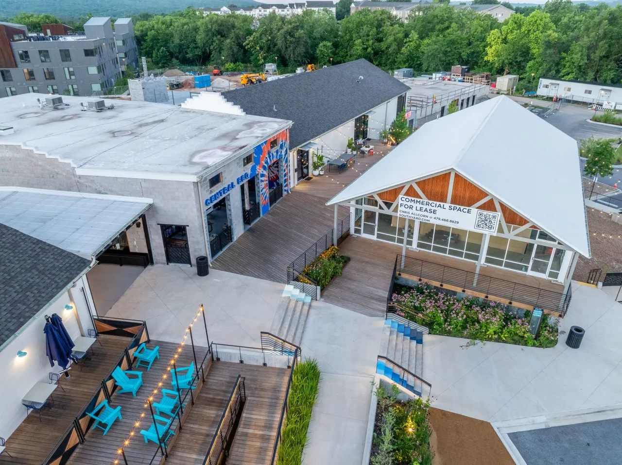 South Yard Lofts