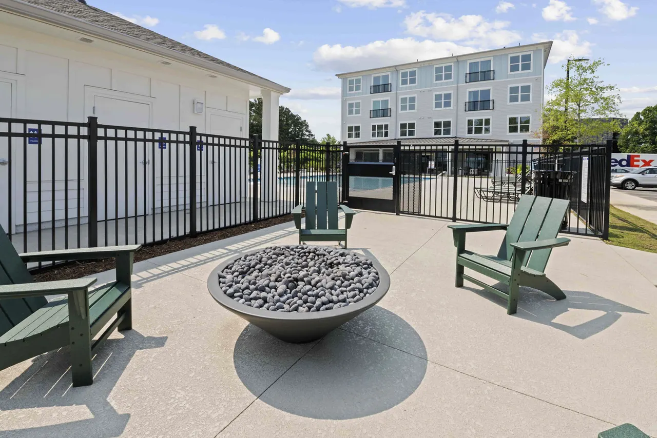 Charlotte Exchange Apartments