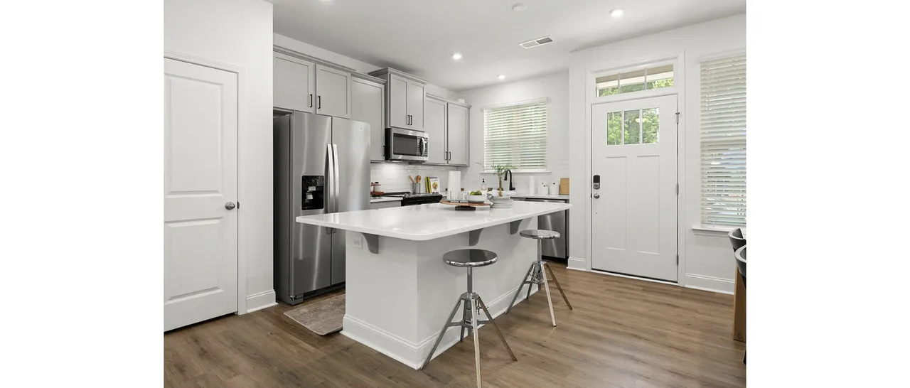 ABODE at Parkside