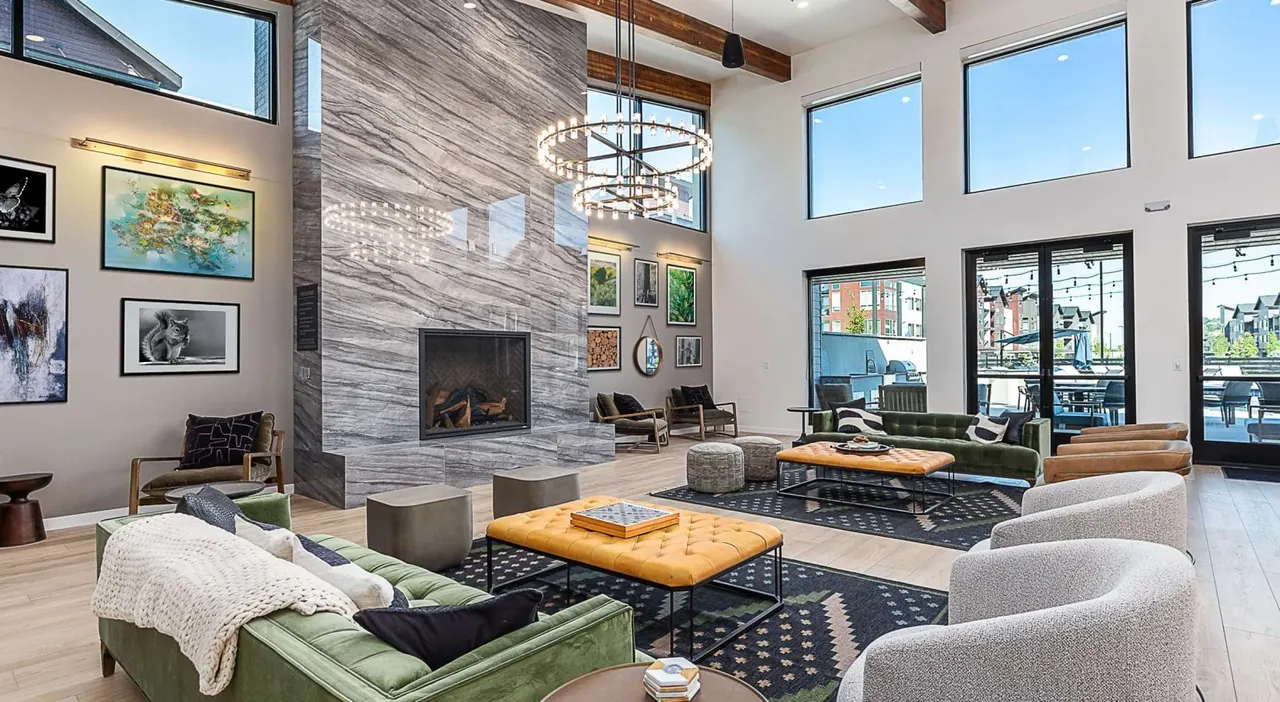 The Timbers at Harris Ranch Apartments