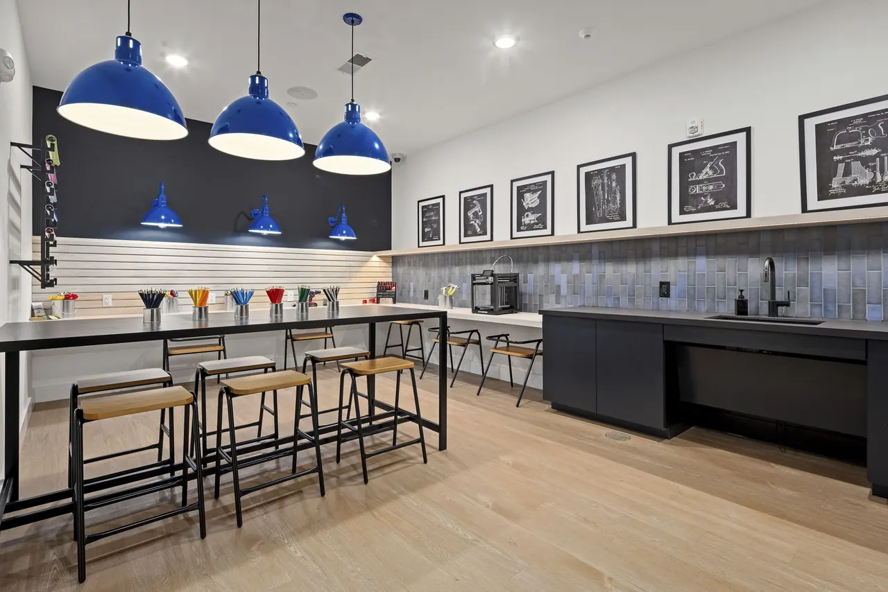 Mira Raleigh Apartments