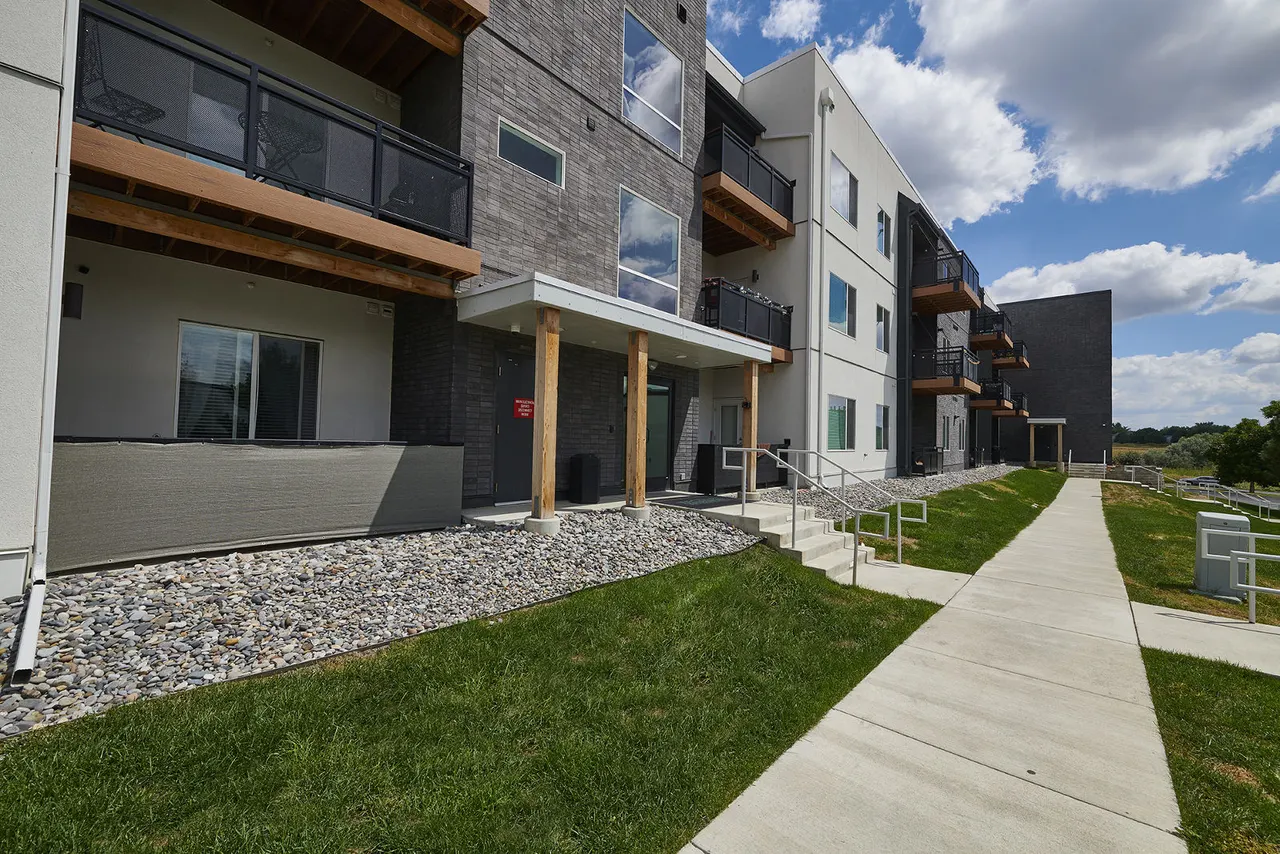 Westbury Apartments