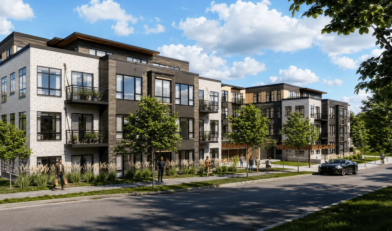 The Retreat at Mendota Village