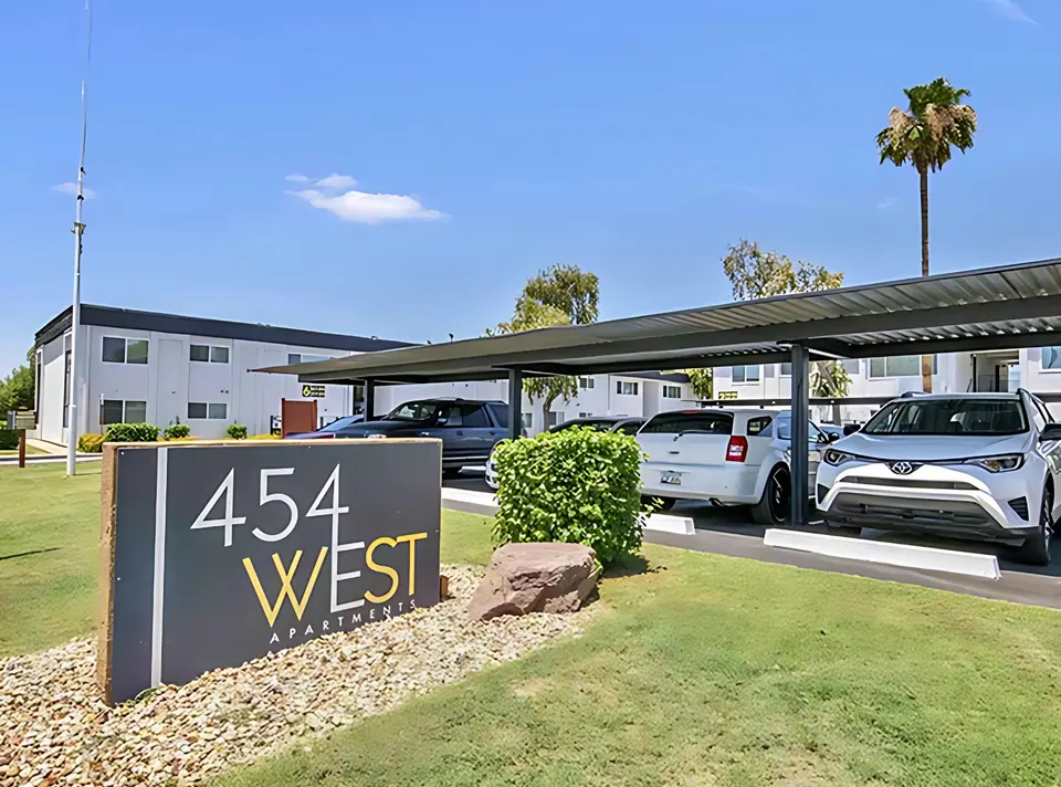 454 West Brown Apartments