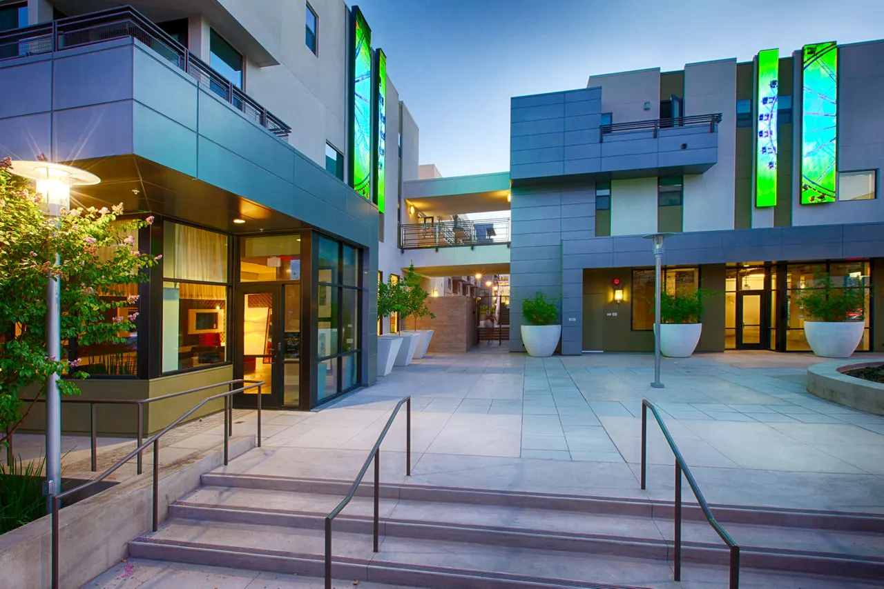 Residences at Westgate Apartments