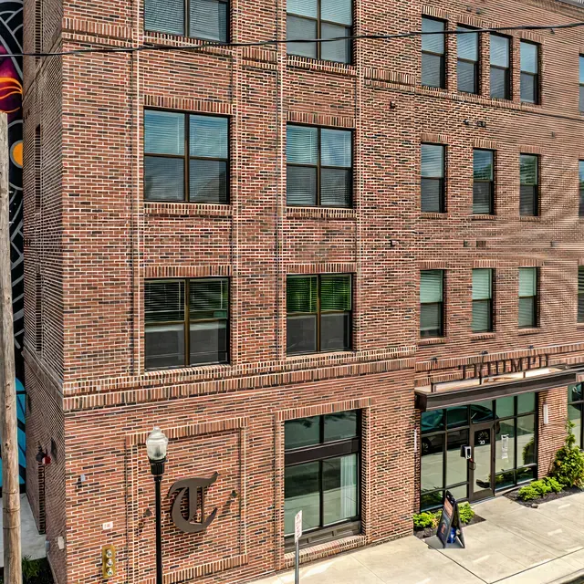 Triumph Apartments