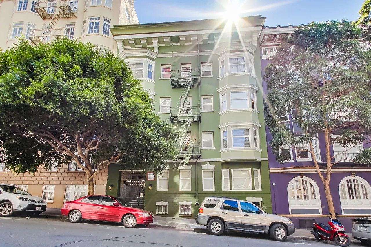 1025 Sutter Apartments