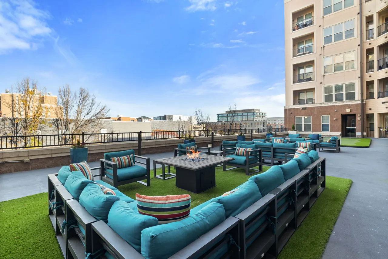 The Gramercy Apartments