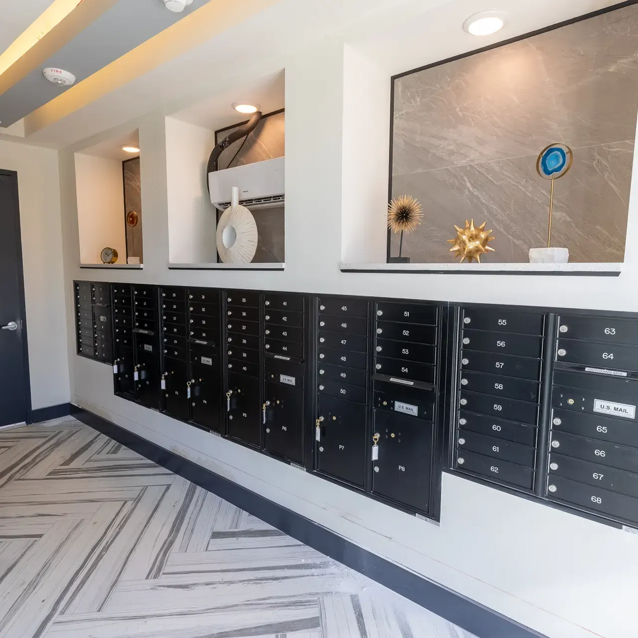 White Oak Highline Apartments