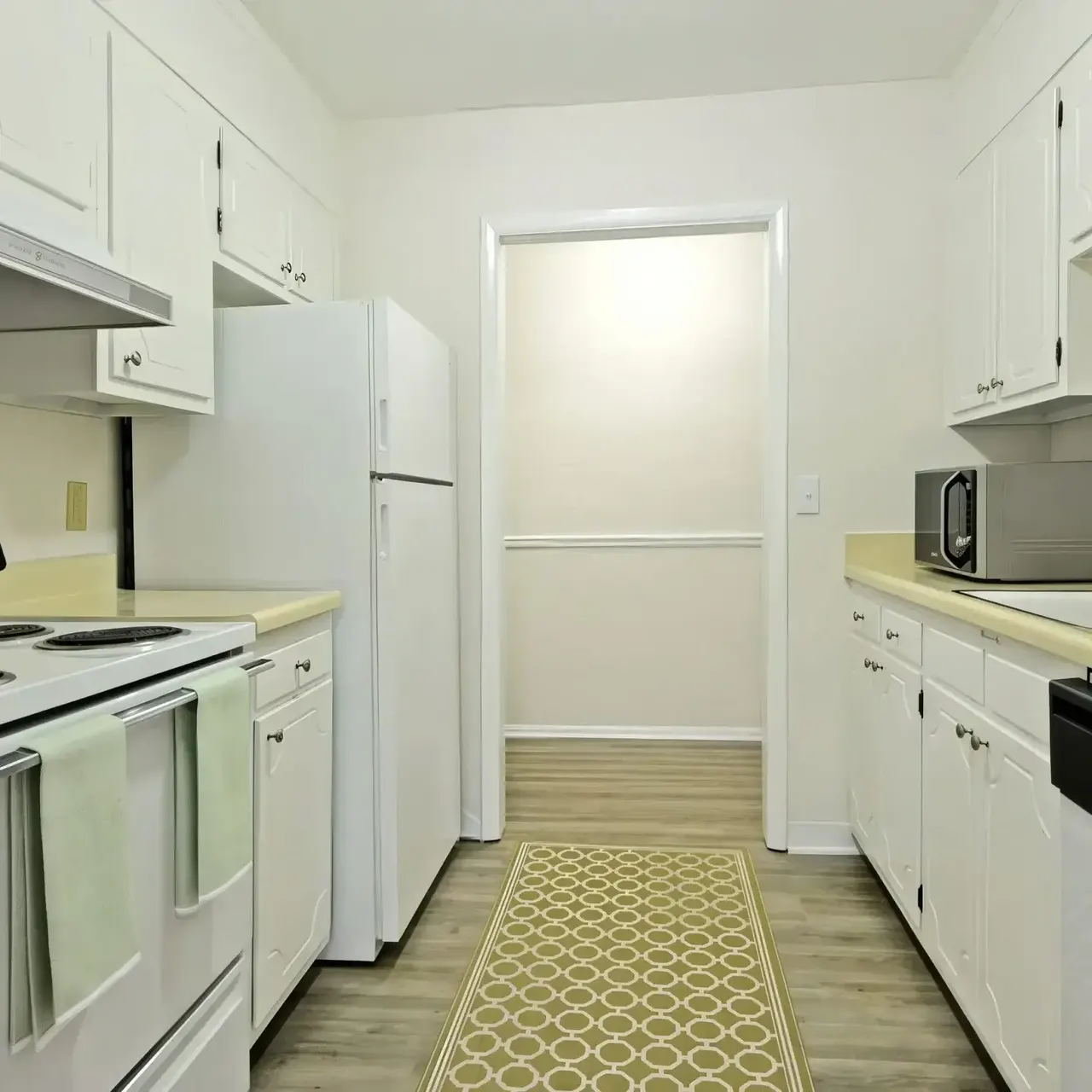 The Forest Apartments