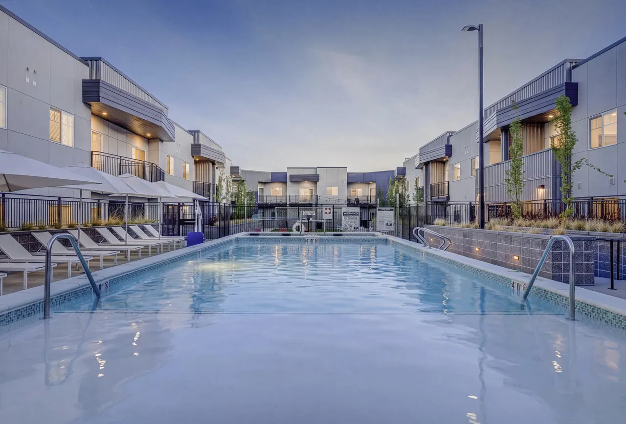 The Opal Apartments