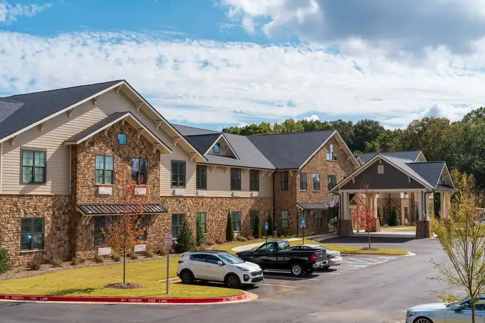 The Claiborne at Johns Creek