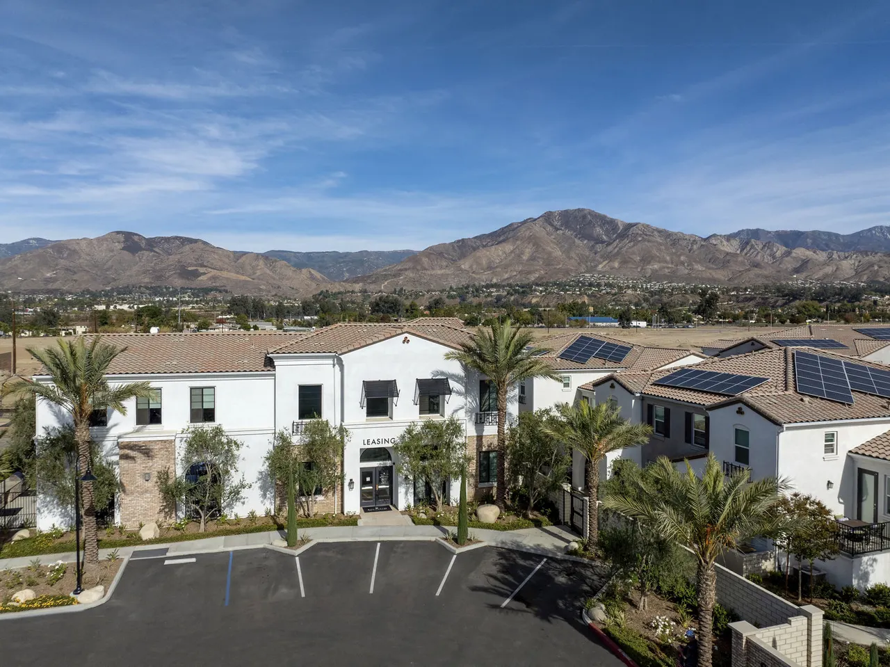 San Carlo Townhomes