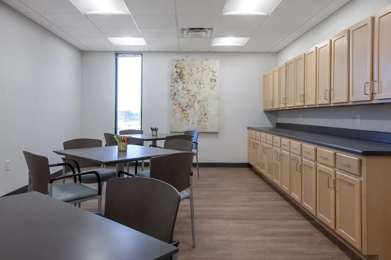 Beecher Terrace Senior Apartments