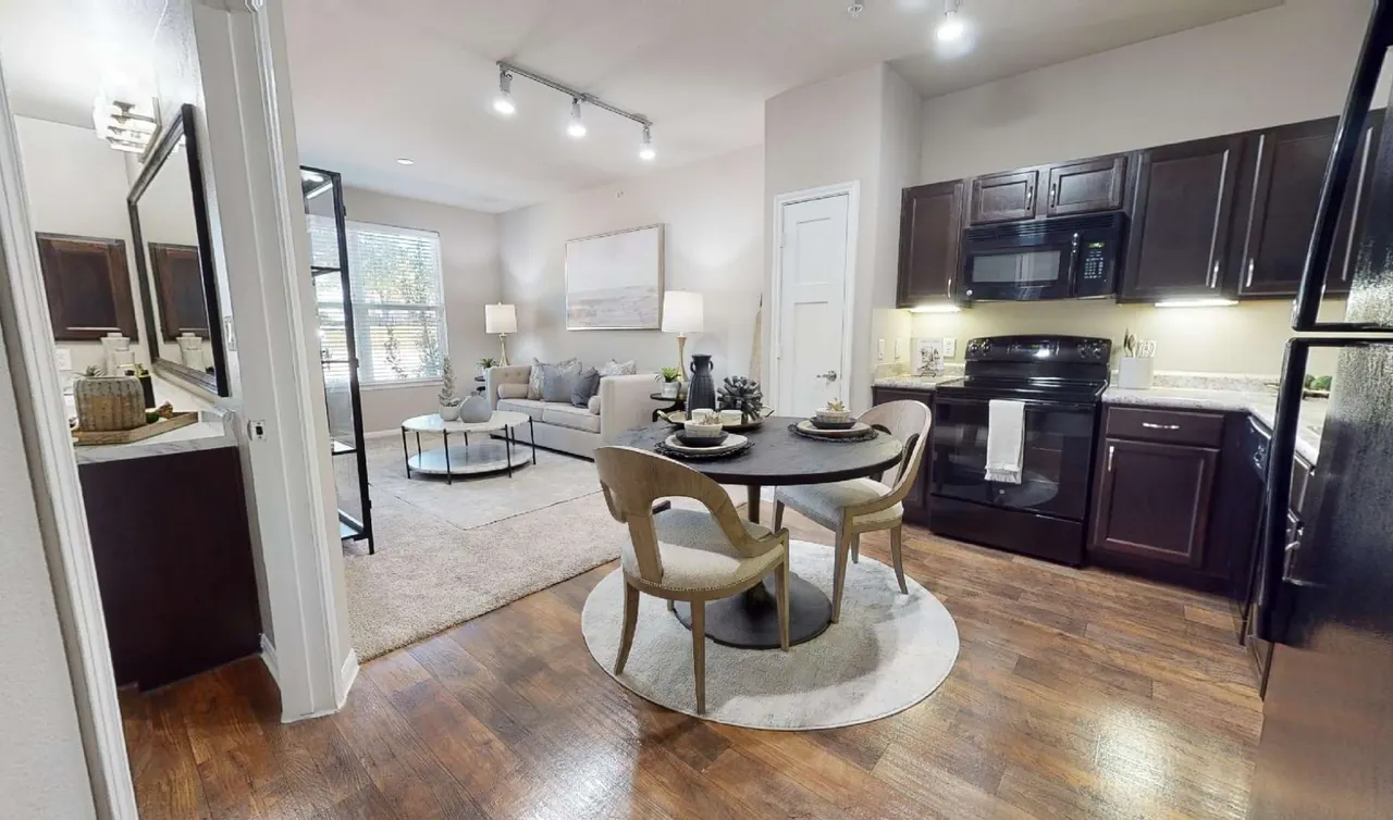 The Villas of Chapel Creek