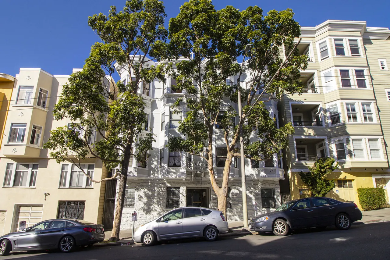 1624 Sacramento Apartments