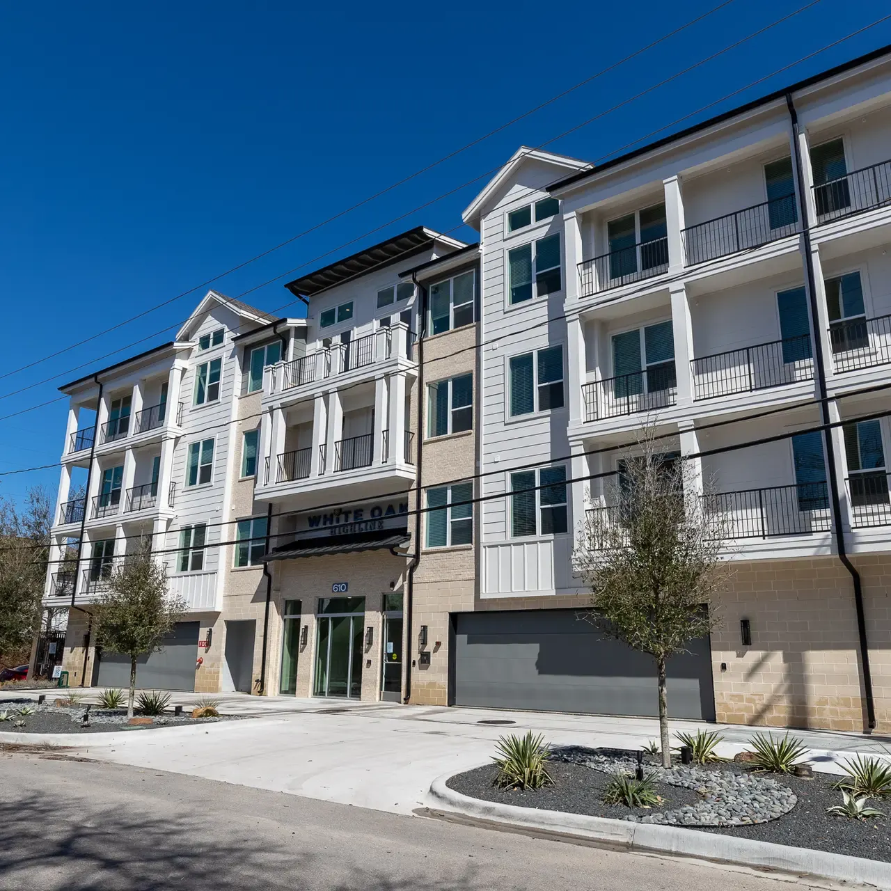 White Oak Highline Apartments