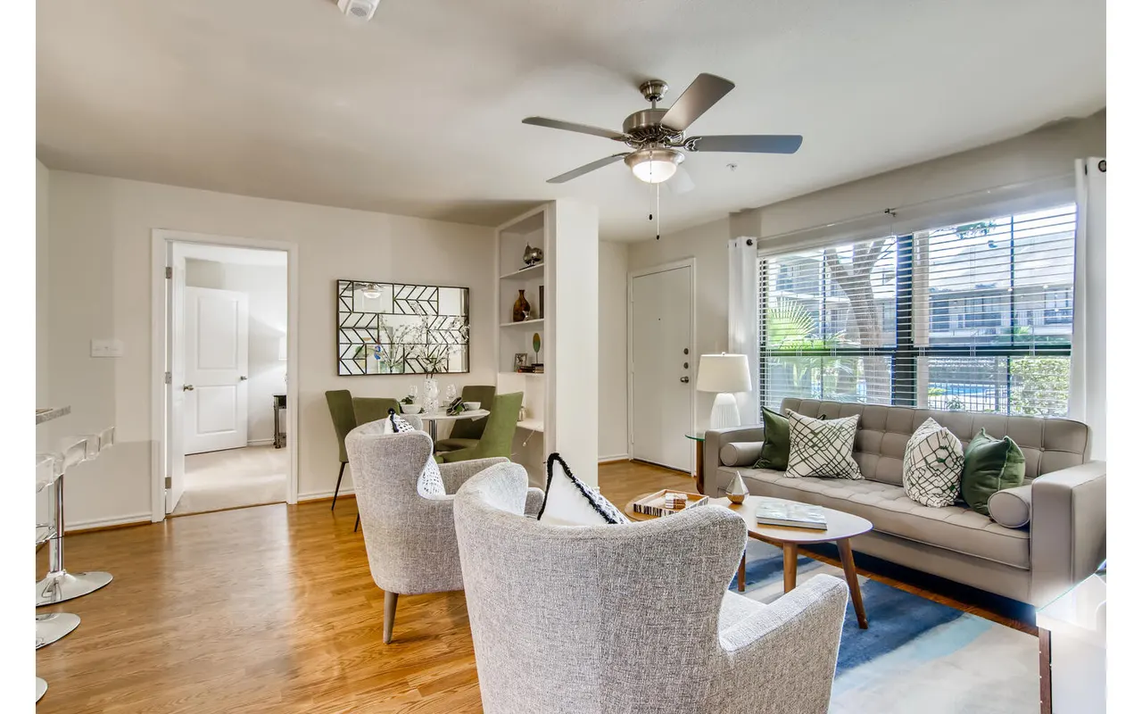 Bellfort Village Apartments