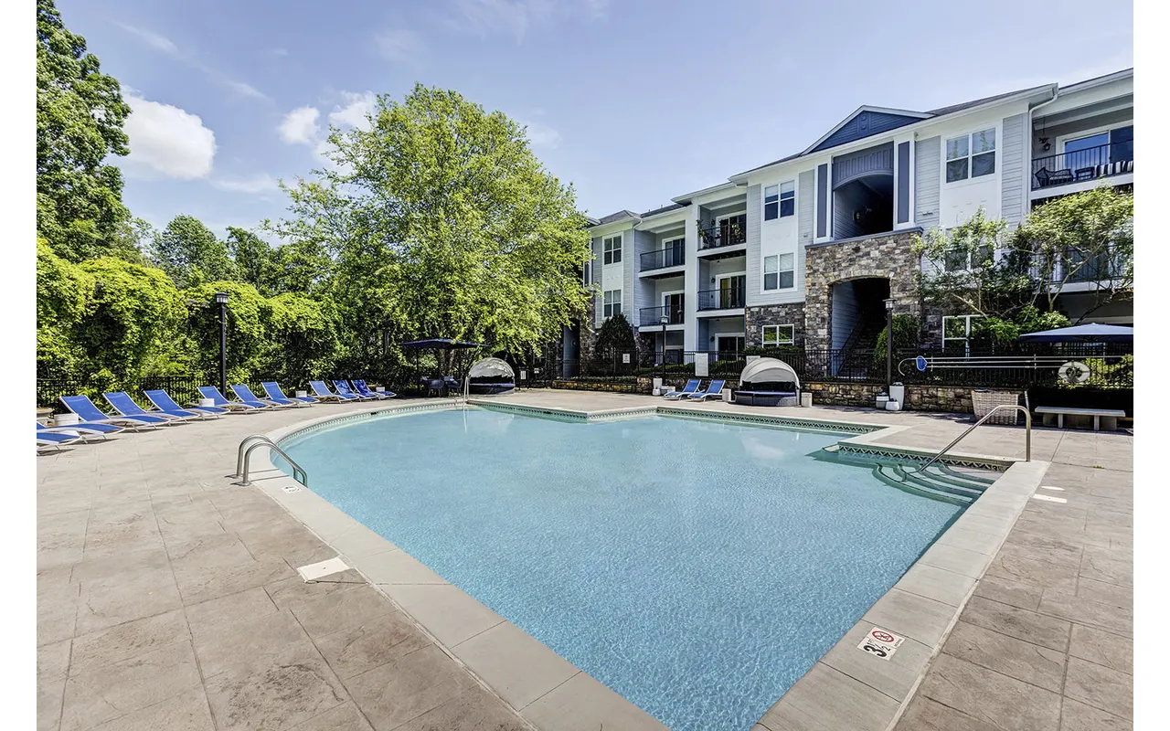 Waterlynn Ridge Apartment