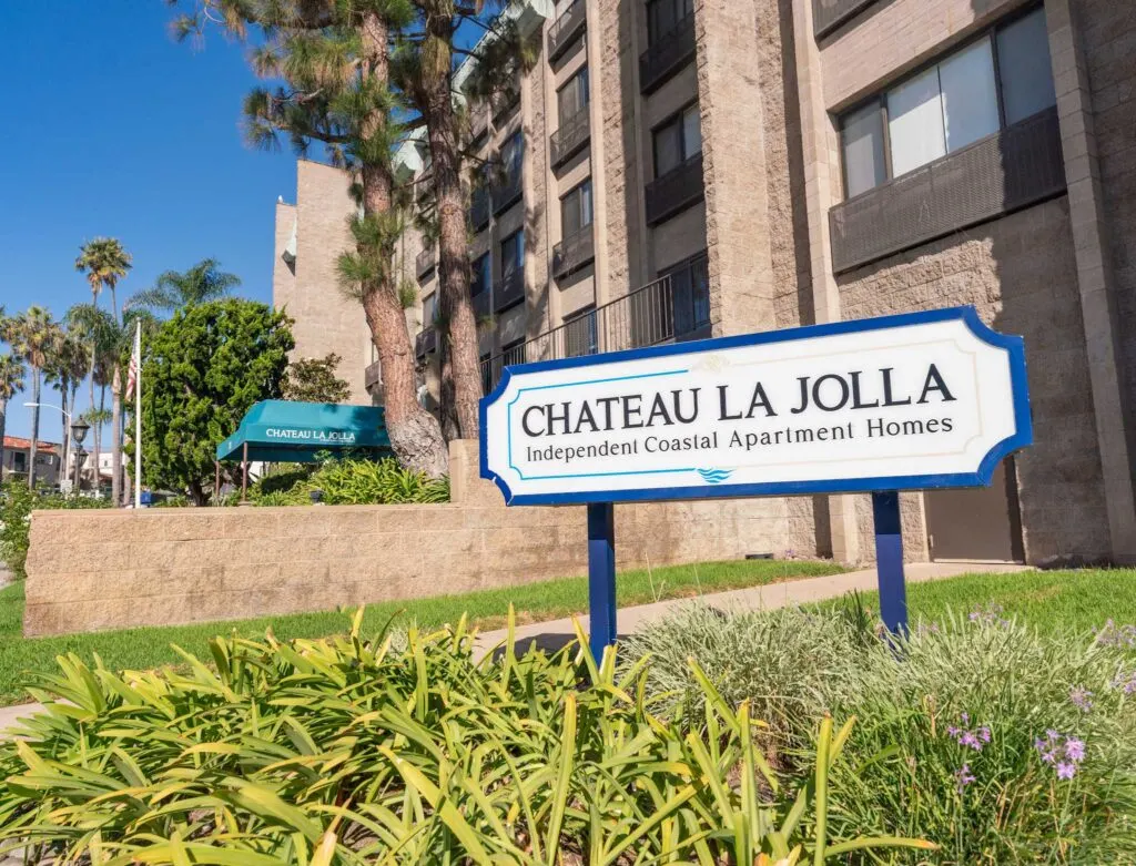 Chateau La Jolla